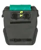 Basil Einzelpacktasche Discovery 365D M Schwarz Melee Produktbild-Vorschau 4