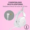 Cuffie da gioco multipiattaforma Razer Kraken X Lite 7.1 Anteprima dell’immagine prodotto 6