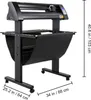 VEVOR Vinyl Schneideplotter 720 mm Folienschneider Produktbild-Vorschau 9