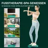 Balanceboard Drehscheibe mit Zähler, Bauchtrainer, Produktbild-Vorschau 7