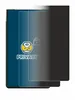 2x BROTECT Sichtschutzfolie für Sony Walkman NW-ZX707 Produktbild-Vorschau 2