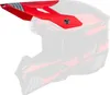 O´Neal přilba EX-SRS HITCH černá/šedá/červená S (55/56 cm) Náhled obrázku produktu 8