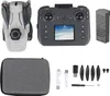 Skladací dron s diaľkovým ovládaním kamery, WIFI, proti Náhľad obrázku produktu 1