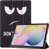 Samsung Galaxy Tab S7 / S8 Hülle - Tri-Fold Ständer Produktbild-Vorschau 1