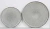 6x Keramik Dessertteller London Ø215cm elegantes Teller Set Produktbild-Vorschau 1