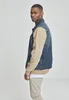 Urban Classics Denim Vest, Größe: Xxl; Farbe: Lightblue Produktbild-Vorschau 15