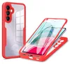 Custodia a 360 gradi per Samsung Galaxy A57 5G con Anteprima dell’immagine prodotto 1