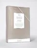 Makosatin-Bettwäsche aus reiner Baumwolle 220x200 C. Beige Produktbild-Vorschau 9