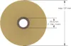 Labelident Versandetiketten DHL - 103 x 199 mm - 250 Produktbild-Vorschau 2