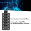 Bezpečnostný modul TMP 2.0 LPC 20 Pin Remote Card - Náhľad obrázku produktu 8