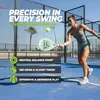VirtuFit Hybrid Padel Racket - Mintgrün Produktbild-Vorschau 3