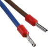 ChiliTec Aderendhülsen-Sortiment 0,5-2,5mm² isoliert, in Produktbild-Vorschau 3