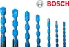 Bosch SDS Plus Bohrer B8 verschiedene Größen (Durchmesser x Produktbild-Vorschau 1