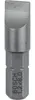 Schrauberbit Extra-Hart S 1,2 x 8,0, 25 mm, 3er-Pack Produktbild-Vorschau 2