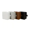 5x Inbouwdoos, flexibel, wandmontage, 75x75x41mm, IP54, 12 Productafbeelding-voorbeeld 10