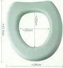 WC-Sitzbezug-Pad-Aufkleber, weiches WC-Sitzkissen-Pad, Produktbild-Vorschau 2