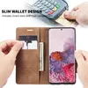 Samsung Galaxy S20+ Hülle, LaimTop Retro Kunstledertasche Produktbild-Vorschau 6