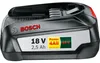 Bosch PBA 18 V LI- Batterie 2,5 Ah/smart ser Accessoires Voir les images du produit 22