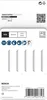 PRO Alu T127D Stichsägeblatt, 100 mm, 5-tlg. Produktbild-Vorschau 3