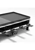 GreenPan Bistro, 8 Person(en), Schwarz, Silber, Rechteckig, Produktbild-Vorschau 3