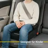 Dunlop Kindersitz Auto Sitzerhöhung Auto - Sitzerhöhung Produktbild-Vorschau 4