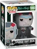 Rick & Morty - Purge Suit Rick 566 - Funko Pop! - Vinyl Produktbild-Vorschau 1