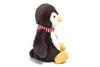 Teddy Hermann Pinguin Pancho, Kuscheltier, Stofftier, Anteprima dell’immagine prodotto 1