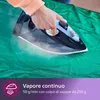 Philips 7000 series DST7020/20 HV Steam Iron Louros/Cotone Anteprima dell’immagine prodotto 5