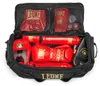 Sac de sport XXL Leone DNA, couleur noire Voir les images du produit 2