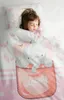 Bettwäsche Kissenbezug für Kinder Set 100 x 135 cm Elefant Produktbild-Vorschau 6