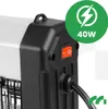 MalTec elektrický zabijak hmyzu MasterKiller 40W UV svetlo Náhľad obrázku produktu 9