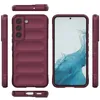 Custodia Samsung S22 5G, Custodia protettiva in silicone Anteprima dell’immagine prodotto 3