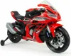 Detský elektrický motor Honda CBR 12V červený Náhľad obrázku produktu 4
