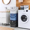 Rotho Wäschesortiersystem 40 L Albula aus Kunststoff - Produktbild-Vorschau 2