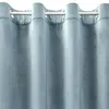 Eurofirany Vorhang ROSA aus Polyester grau 270cm x 140cm Produktbild-Vorschau 21