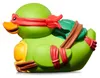 Mini figura Tubbz Raphael 5 cm - Wojownicze Żółwie Ninja Voir les images du produit 7