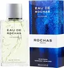 A bottle of Rochas Eau de Rochas Homme Eau de Toilette and its packaging are displayed against a white background. Produktbild-Vorschau