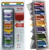 Wahl Set von 8 Farbigen Aufsteckkämmen Produktbild-Vorschau 1