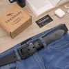 TRESSARI cintura per pantaloni da uomo 125 cm 100 % pelle Anteprima dell’immagine prodotto 7