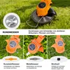 OUTIGO Akku-Rasentrimmer mit 2 * 21V Akku, 4 Messer, Produktbild-Vorschau 4