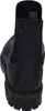 The back view of a black boot. Produktbild-Vorschau