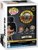 FUNKO POP! Slash, Sammelfigur, Musik Produktbild-Vorschau 3