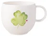 Villeroy & Boch With Love Henkelbecher Good Luck 290 ml Produktbild-Vorschau 1