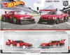 Mattel hot wheels premium 2 pack assorti Produktbild-Vorschau 1