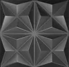 A close-up, textured, geometric pattern on a dark background. Produktbild-Vorschau