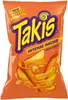 2x100g TAKIS INTENSE NACHO - leckere Tortilla Chips treffen Produktbild-Vorschau 2