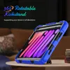cover protettiva 4in1 per Apple iPad Mini 6 2021 6a Gen. Anteprima dell’immagine prodotto 3