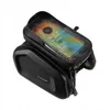 Trizand 25378 Borsa da bicicletta con custodia per telefono Anteprima dell’immagine prodotto 2