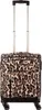 Franky Koffer Handgepäck Spinner Gr. S T1S-DR 55 cm leopard Produktbild-Vorschau 1