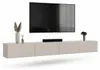 WEST TV-Lowboard 320 cm (2x 160cm), wandhängend, mit Produktbild-Vorschau 8